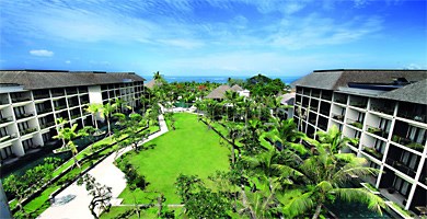 The Anvaya Beach Resort Hotel