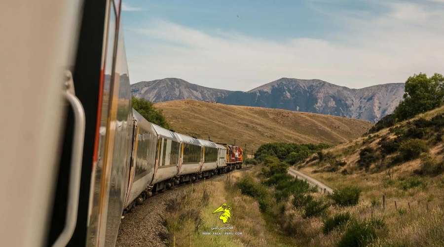 قطار به مقصد ارمنستان