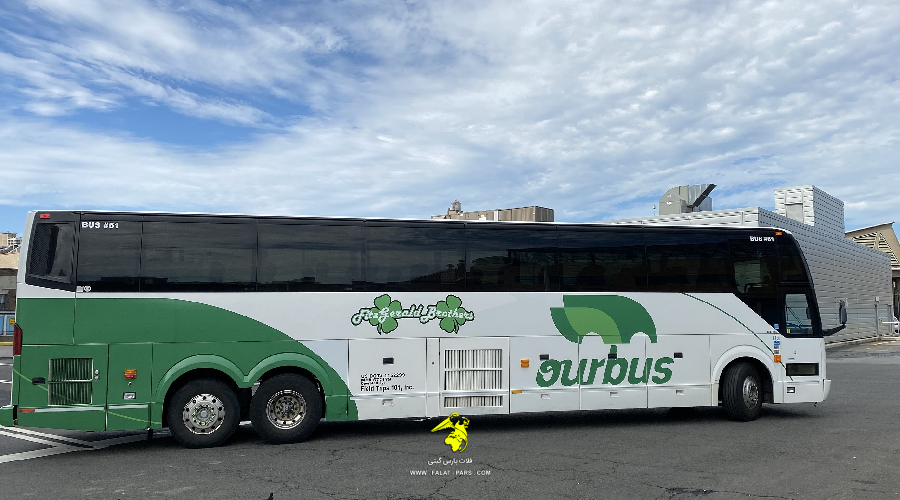سفر با اتوبوس در ارمنستان 