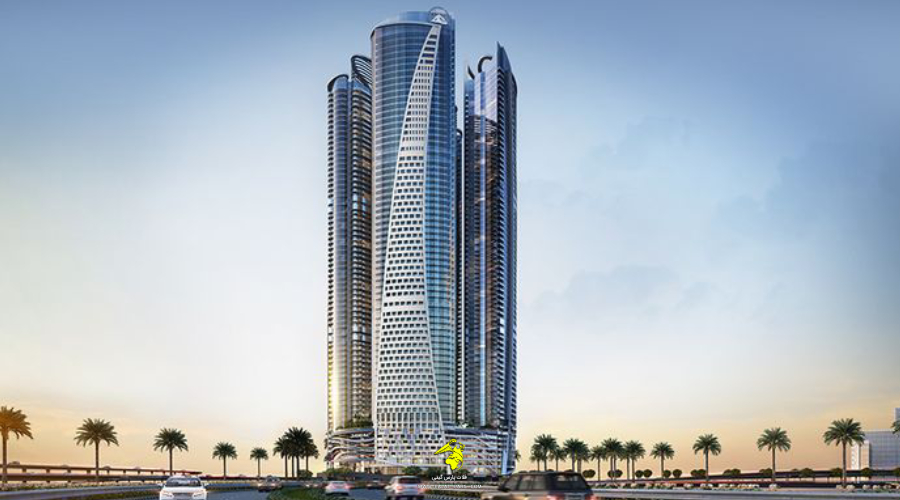 جمیرا کارلتون، لیدی امرات (Jumeirah Carlton Tower, Emirates Towers)