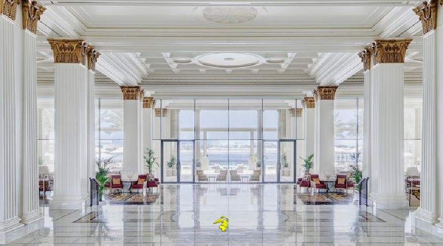 پالاس ورسایلز هتل (Palazzo Versace Dubai)