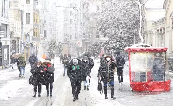 تور وان در زمستان 1402؛ پیشنهادهایی عالی برای سفر