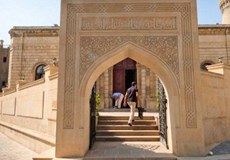 مسجد جامع باکو توریستگاه باکو