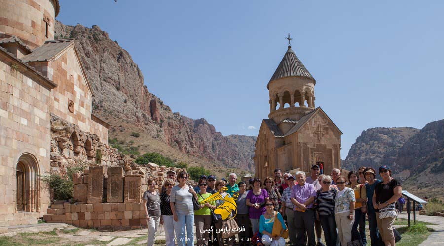 کلیسا های ارمنستان 